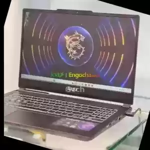 MSI  4060 PROCESSOR Core i7 12th generation Condition: Brand New! Screen :16 inch Storage Price in Ethiopia